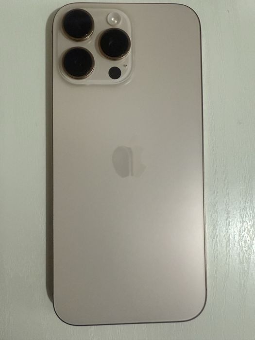 Iphone 16 pro Max 256Gb