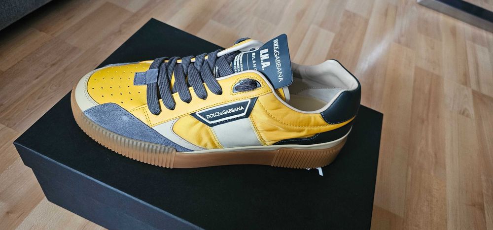 Dolce & Gabanna обувки - оригинални