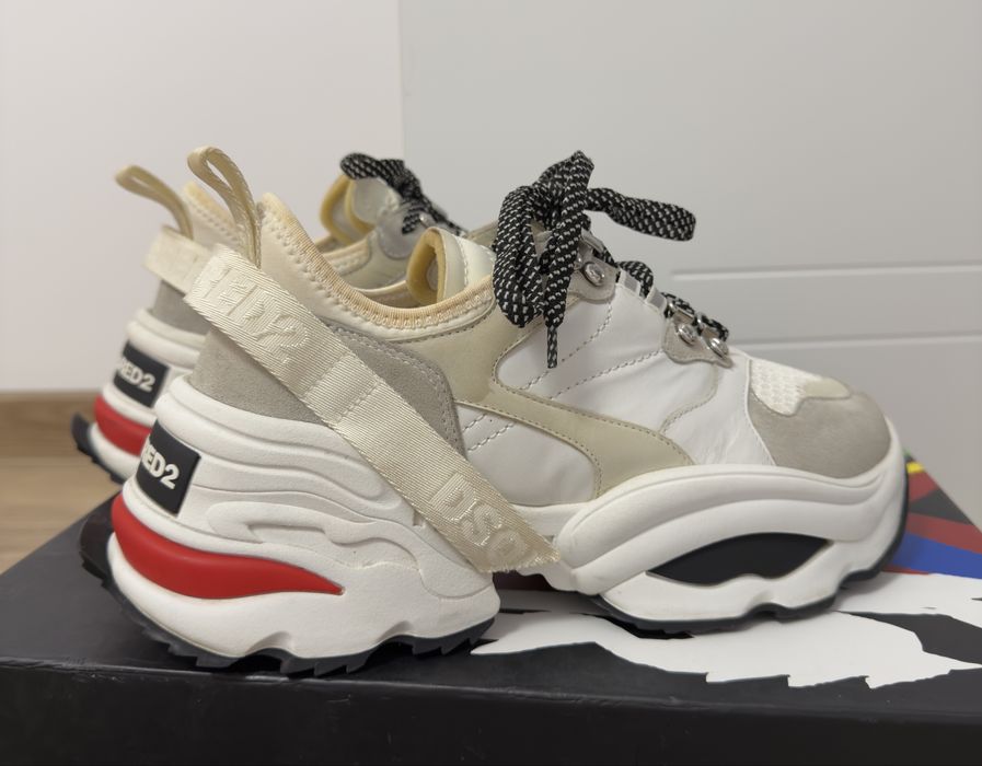 Dsquared2 Giant sneakers