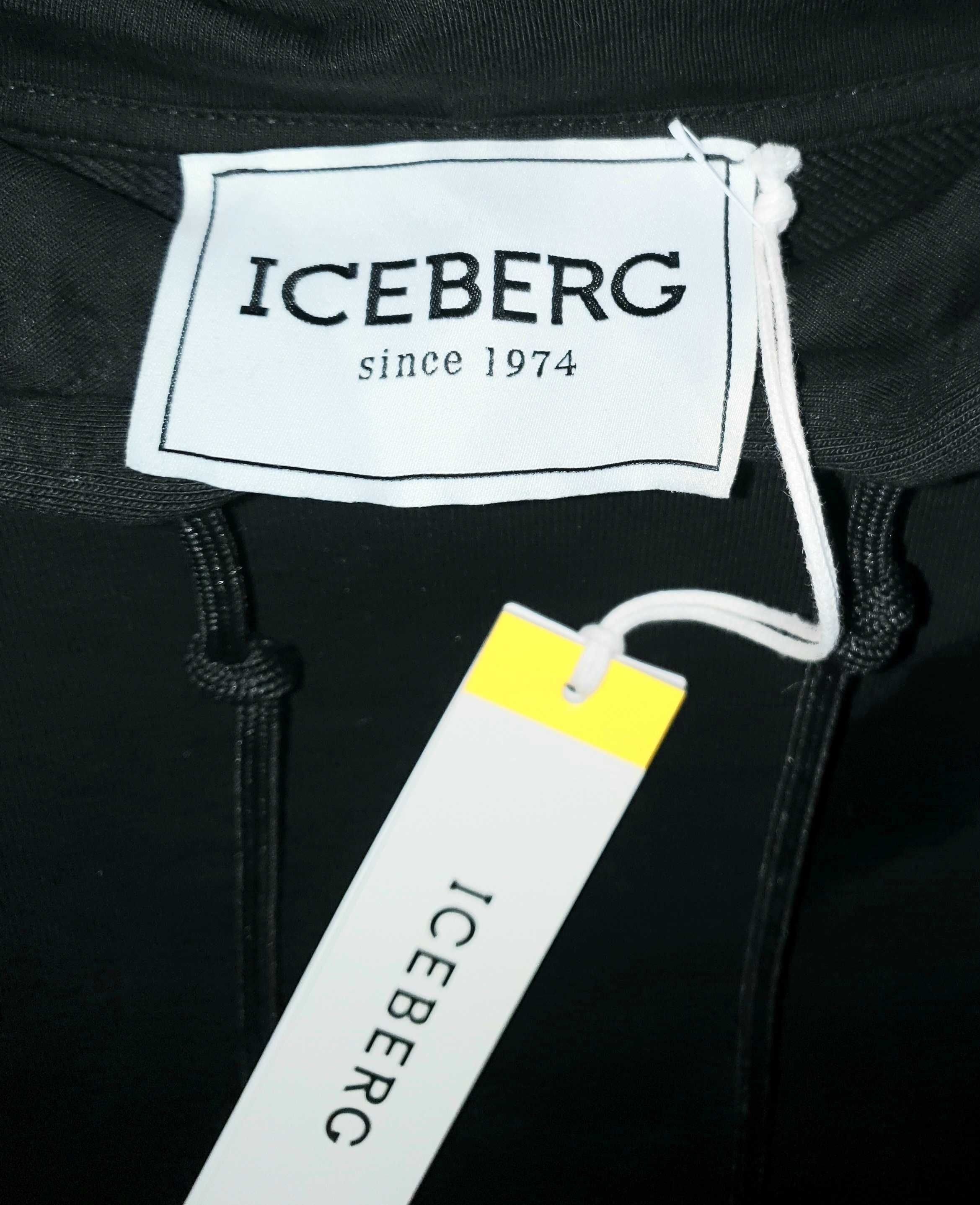 ICEBERG суичър, размер S
