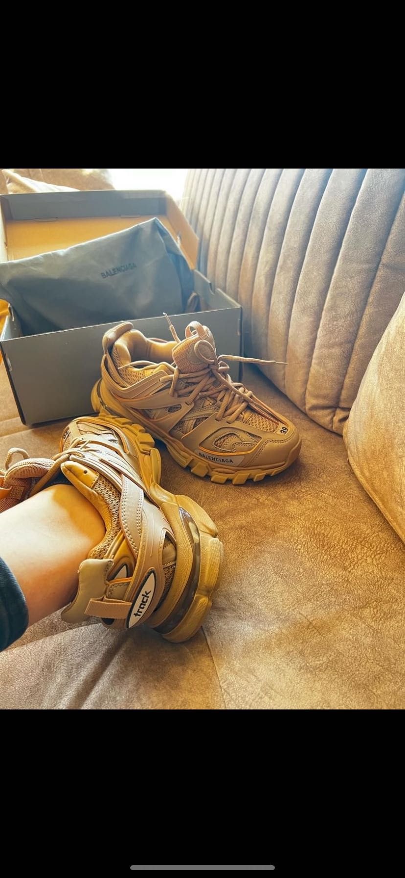 Спортни обувки Balenciaga