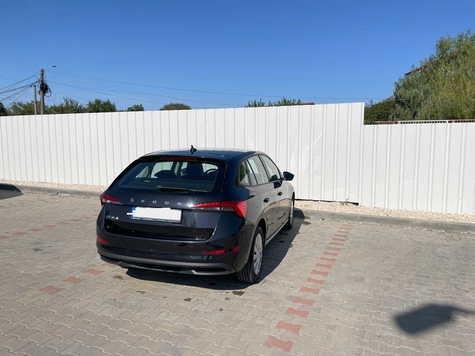 Škoda Scala 2019 Diesel