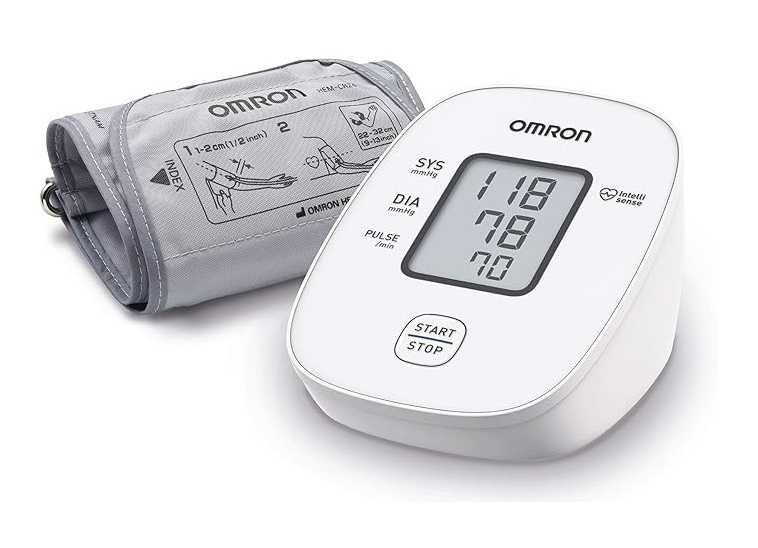 Aпарат за кръвно налягане OMRON X2 Basic