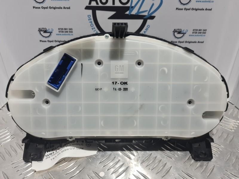 Ceas bord diesel Opel Astra J 1.7 CDTI ; 1.3 CDTI; 2.0 CDTI