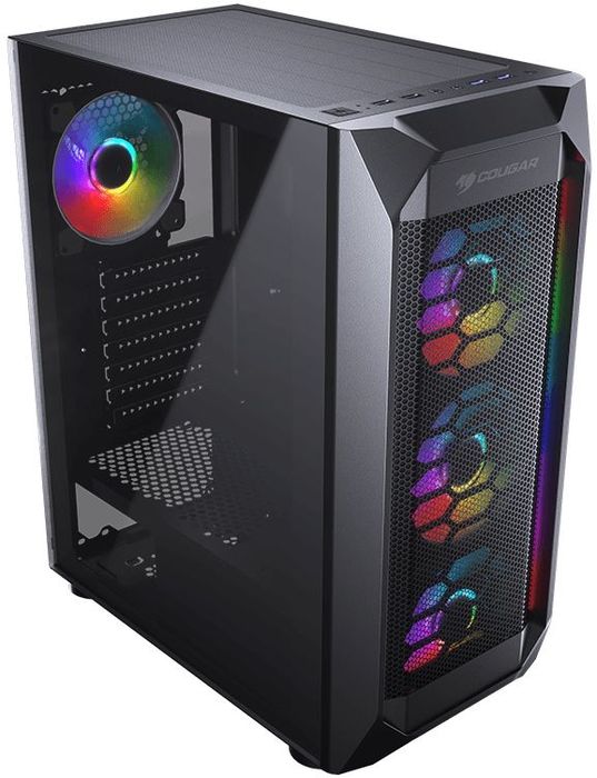 Геймърска компютърна кутия COUGAR MX410