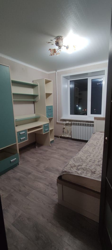Продам 3 комн квартиру по адресу 4 мкр д 15 кв 47