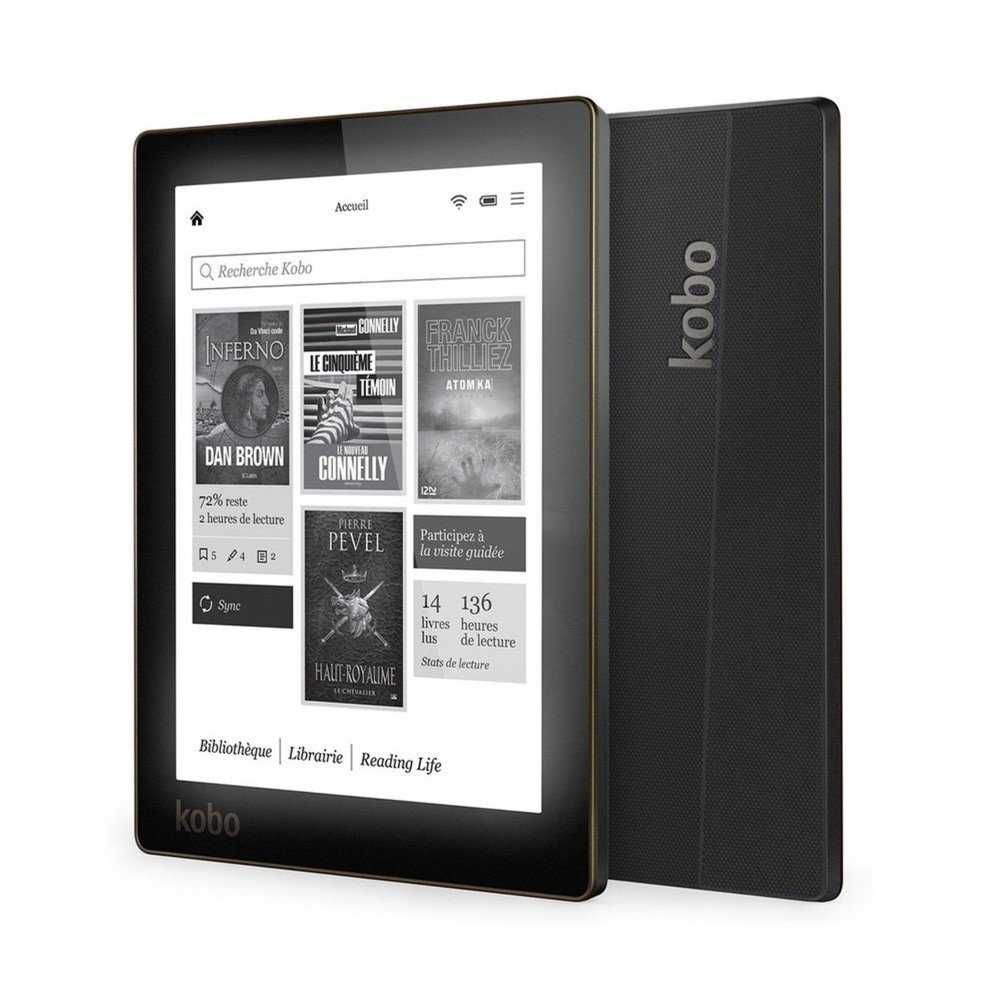 Kobo Aura Электронная книга, E-reader