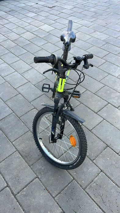 Bicicletă MTB 20" EXPL 500 Copii 6-9 ani