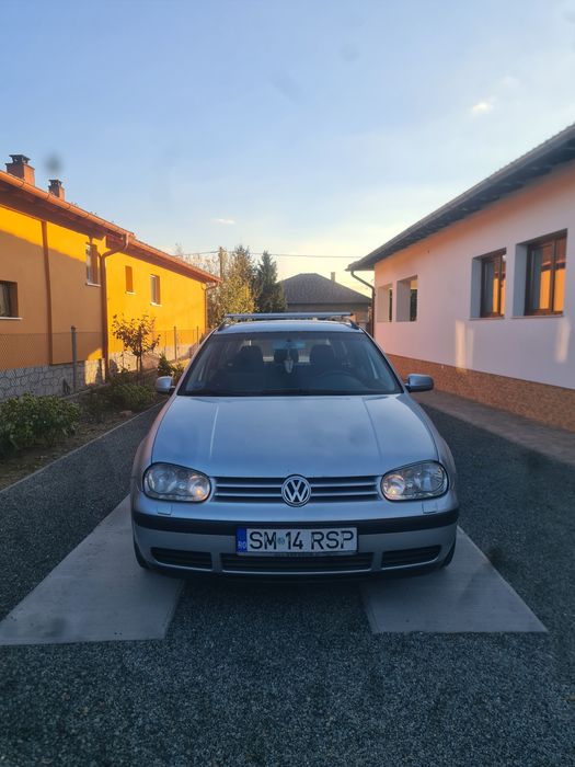 Golf IV 1.9 tdi 2005