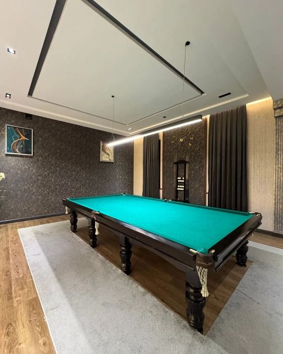 Элегантная  дача Royal  House  возле бочке