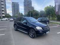 Mercedes ML320 CDI 4matic 2008 185000km