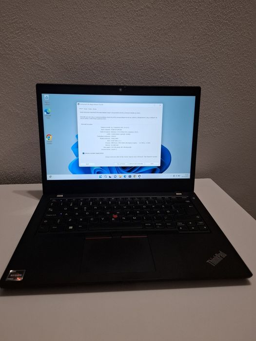 Laptop Lenovo Thinkpad L14 ryzen5 pro