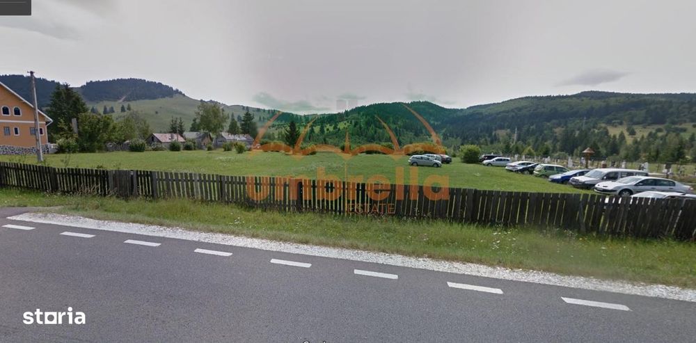 Teren De Vanzare In Izvorul Muresului Harghita !