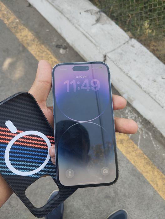 Iphone 14 pro 256gb