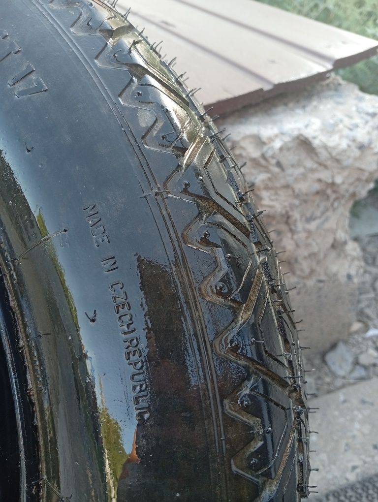 Запаска новый 125 90 r15 - бампер на 30-35 оригин - головка 1 мз  3куб