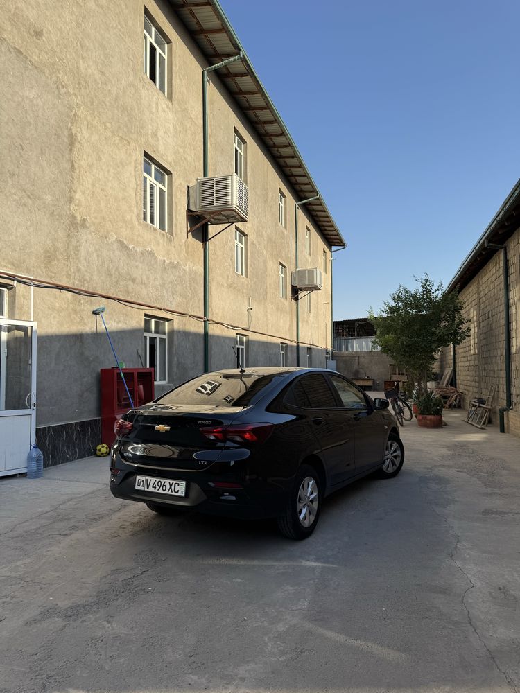 Chevrolet onix LTZ 2023