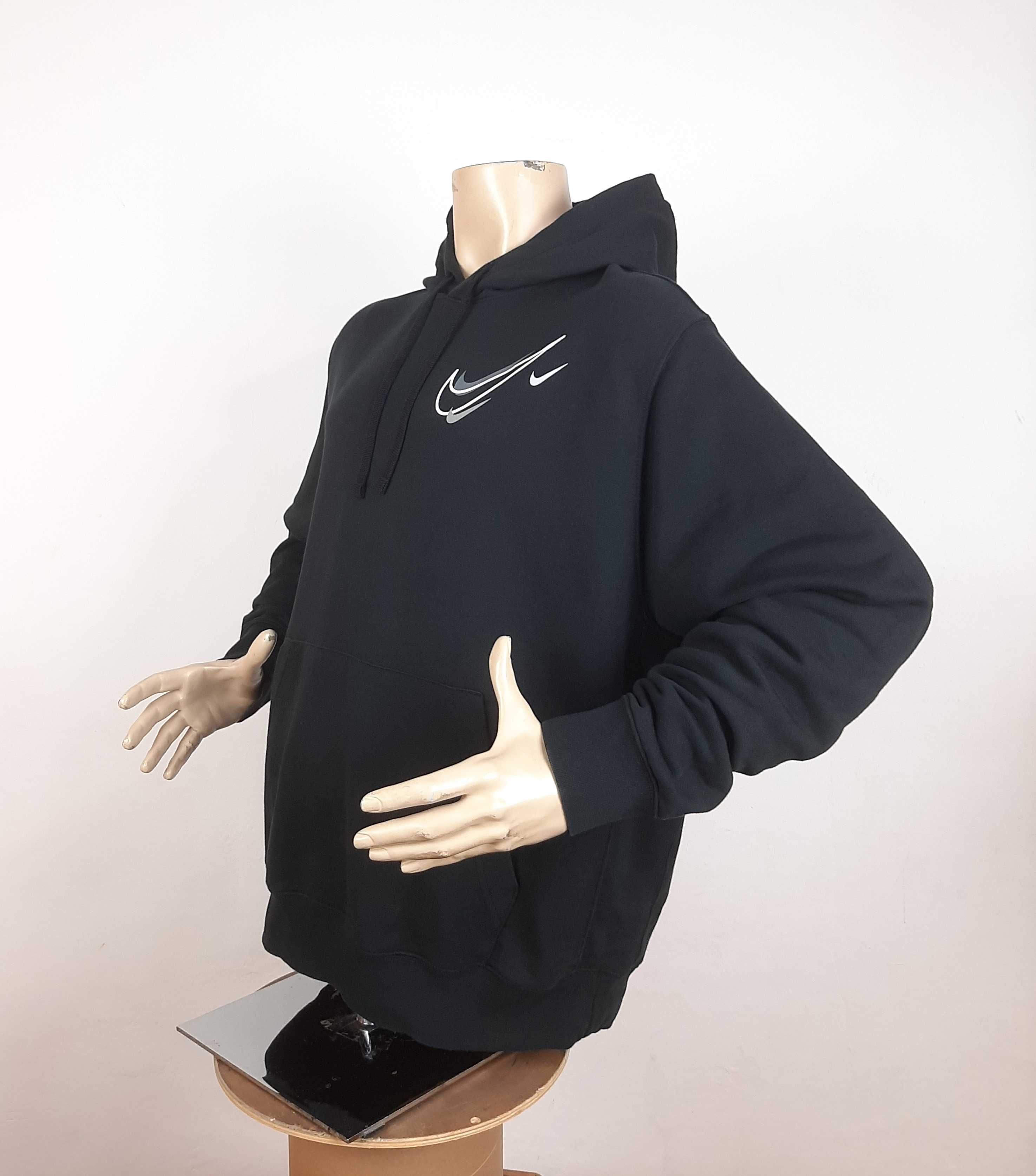 Nike NSW Multi Swoosh - Оригинален мъжки суитшърт размер XL