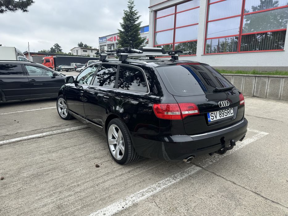 Audi A6 Avant 2010 2.0 170cai