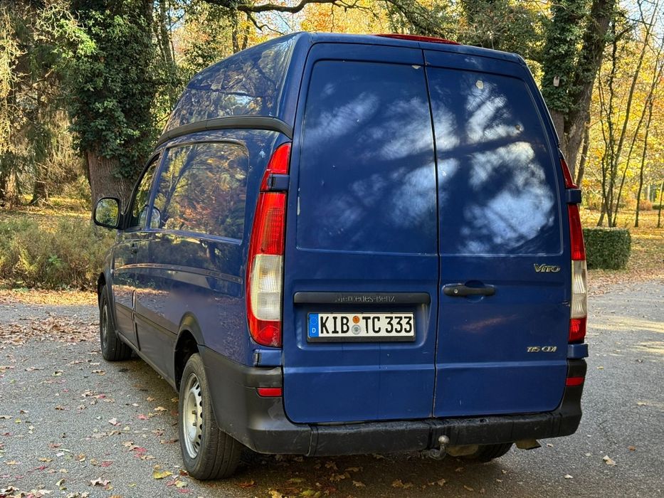 Mercedes Vito 150 cp
