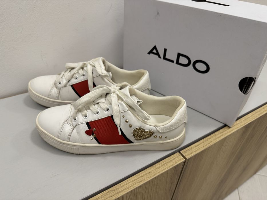 Aldo, Спортни обувки Braille