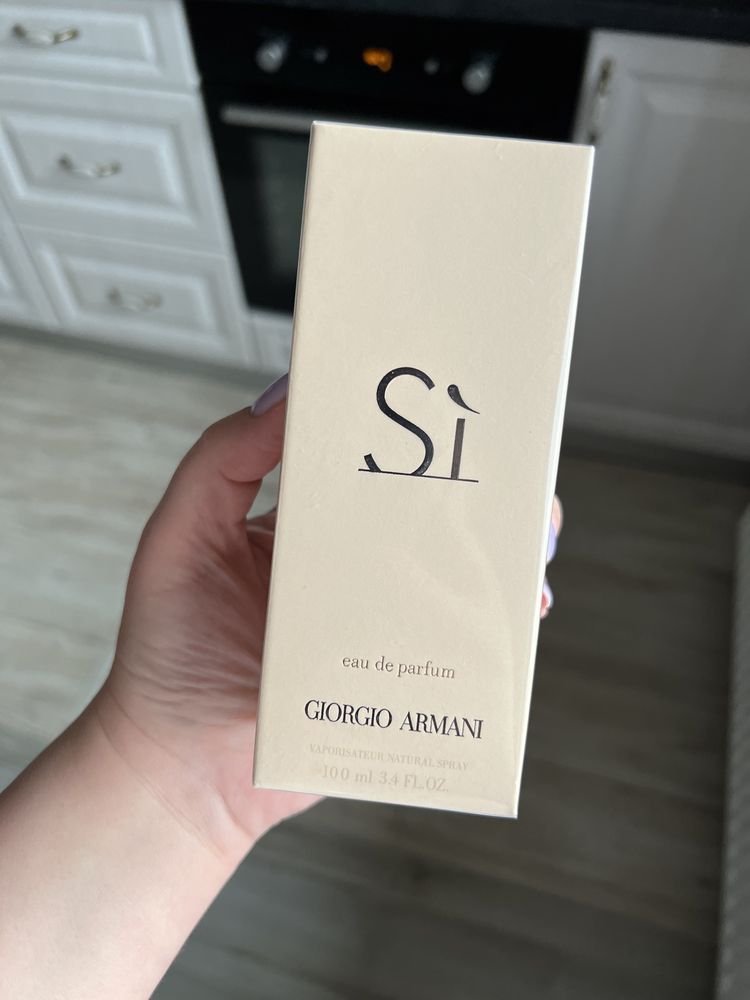 Parfum Armani Si