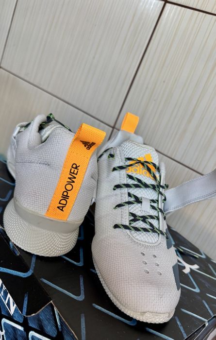 Lifting Shoes Adidas AdiPower