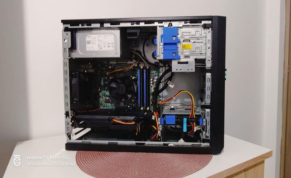 Calculator gaming 16 GB RAM gtx 1050 TI