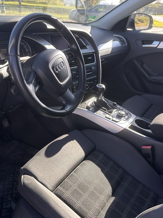 Audi A4 2.0 TDI. 2011