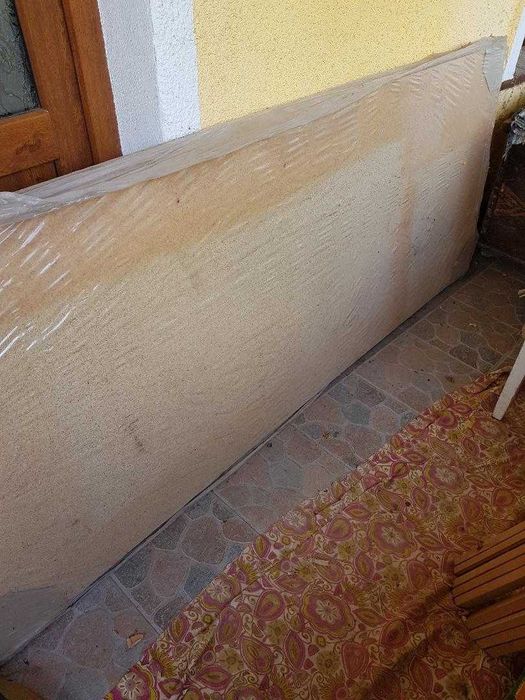 Pat dormitor 160/200 cu noptiere incluse