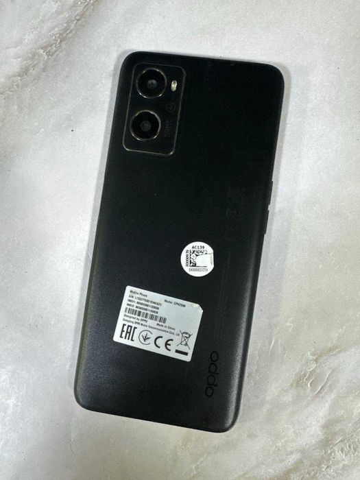 Oppo A96 128 Gb (г.Балхаш 5А) ID лота: 736788