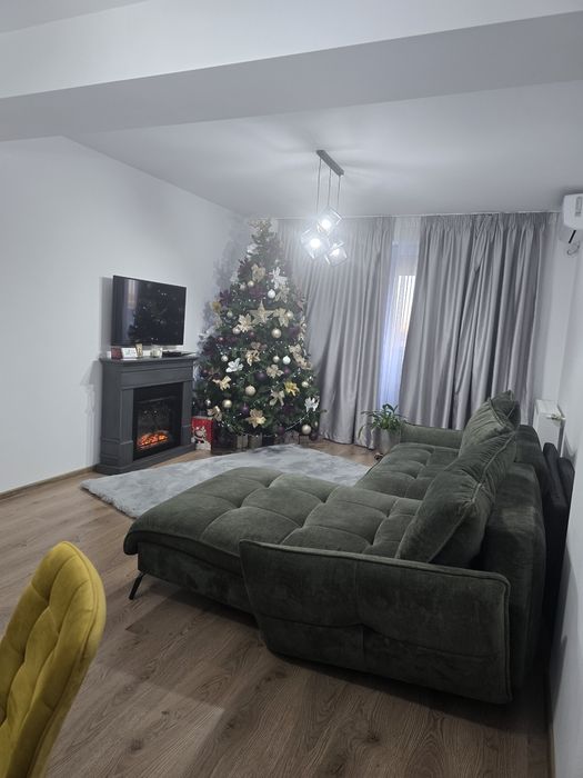 Inchiriez Apartament 2 camere Parter Otopeni