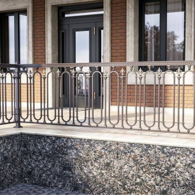 Перила для дома.