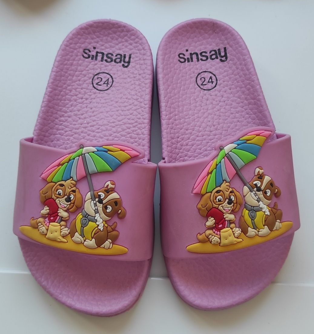 Детски чехли и обувки с Пес Патрул/Paw patrol