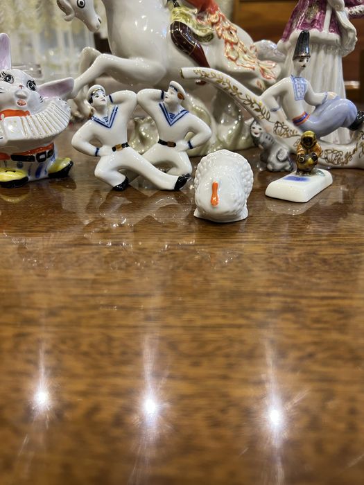 Фарфор редкий сср