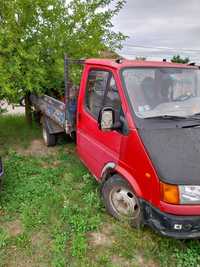 Ford tranzit basculabil 2001