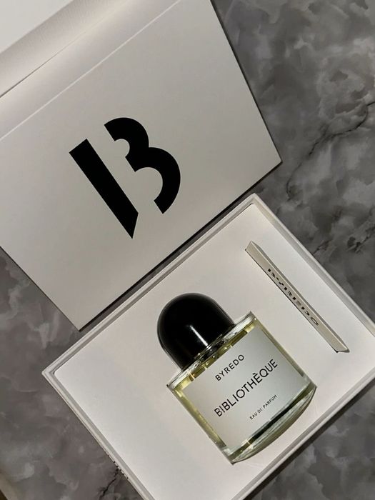 Продается парфюм Byredo bibliotheque
