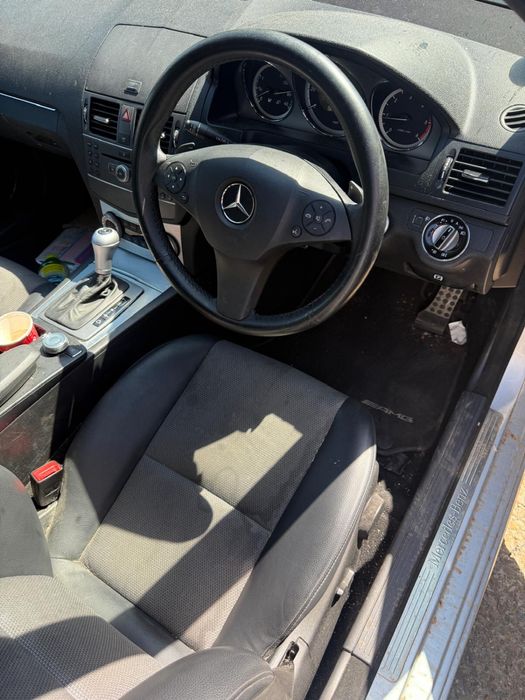 Dezmembrez Mercedes c220 w204 AMG kit amg interior exterior
