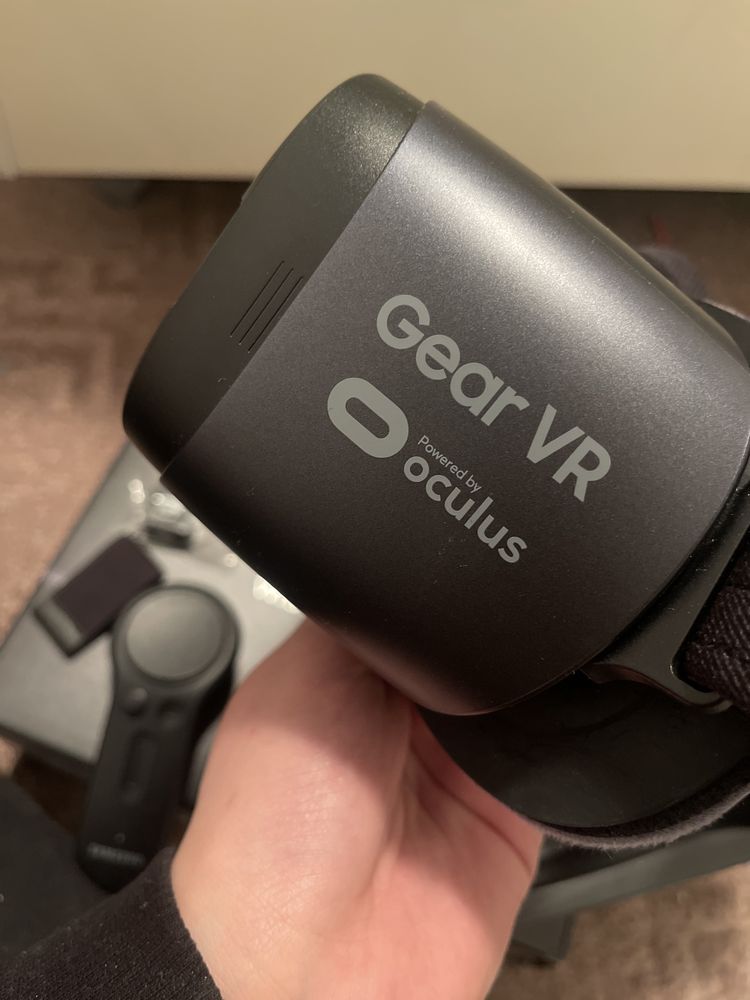 Ochelari vr samsung gear (powered by oculus)