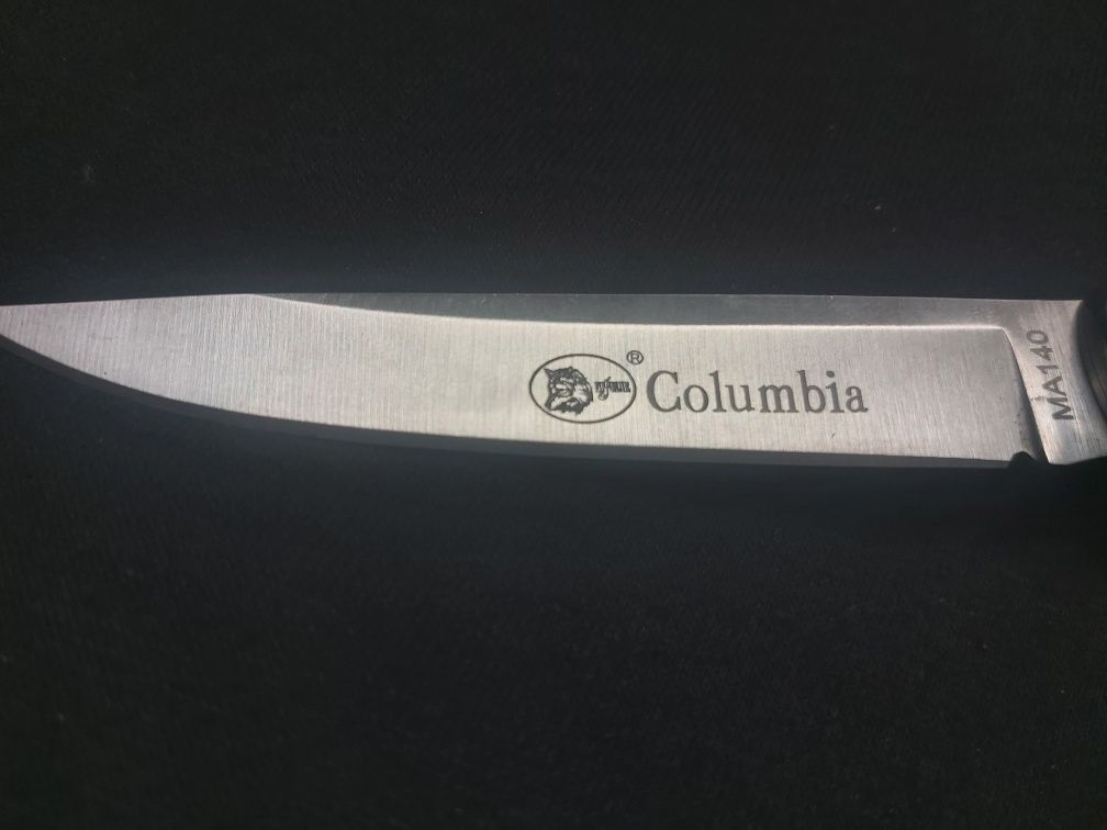 Сгъваем джобен нож Columbia 2 цвята,MA140