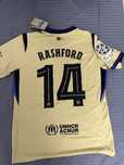 tricou rashford