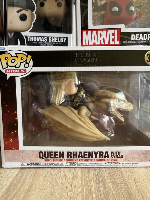 Funko pop фигурки