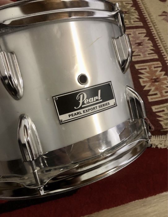 Set tobe acustice Pearl Export vintage