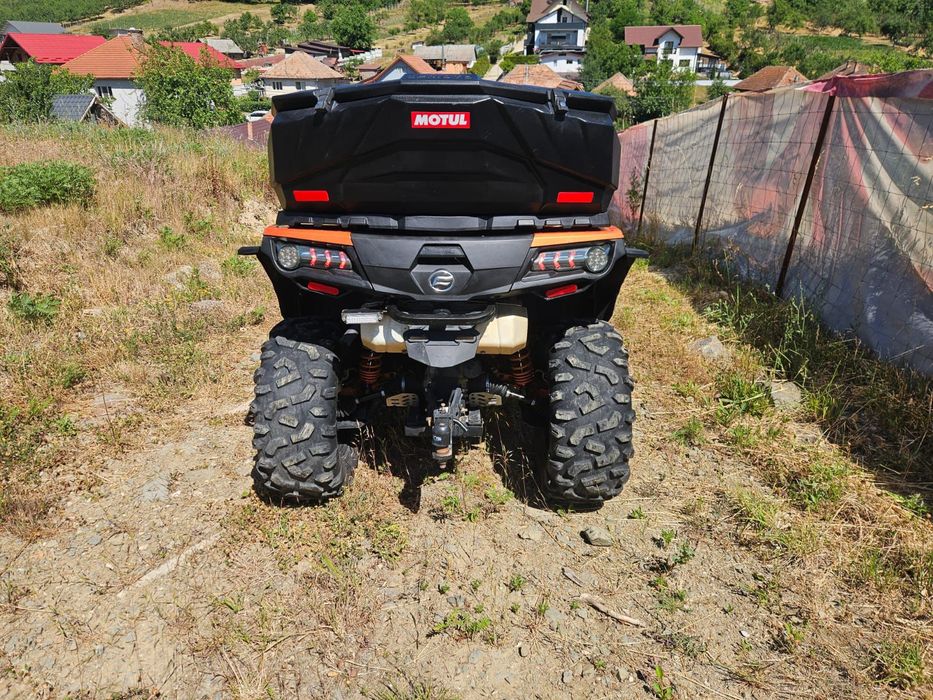 ATV CF Moto 1000 / Import Germania