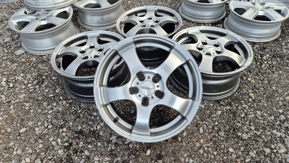 Джанти Dezent 5/112 VW,Seat,Audi 5x112