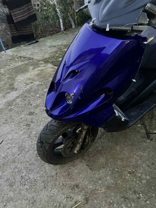 Продава сеСкутер Малагути