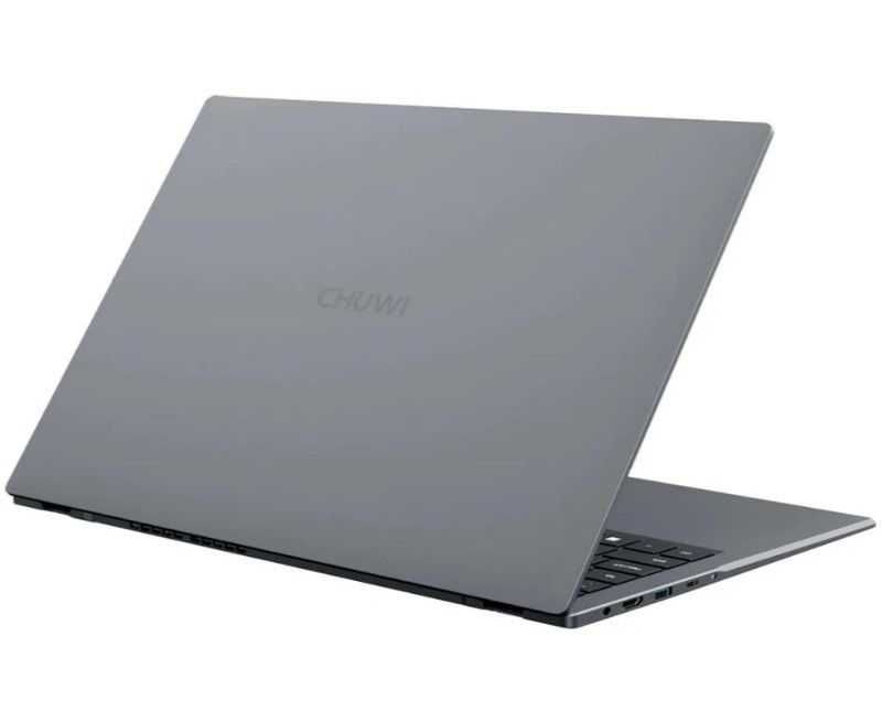 Ноутбук CHUWI GemiBook Plus 15.6 дюйма 16GB 512GB SSD Grey CWI620.