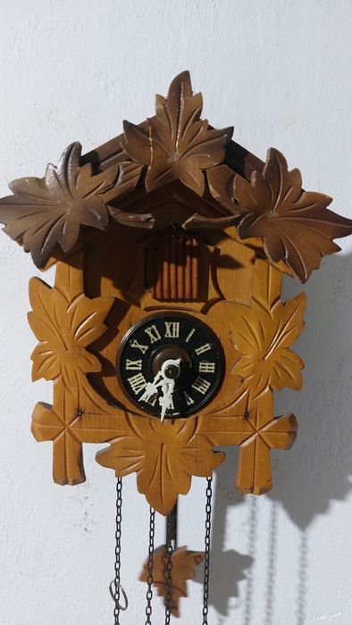 ceas cu cuc Pădurea Neagră Germania