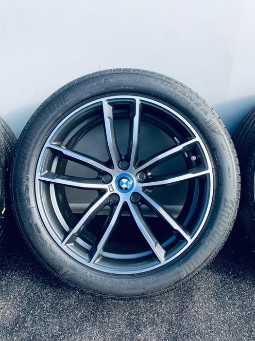Jante originale bmw seria 5 G30 G31 M PAKET style 662 BMW 8093405
