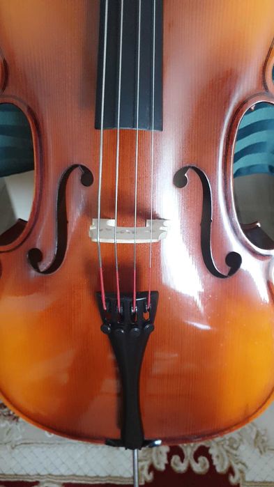 Vand violoncel 1/4 in stare excelenta