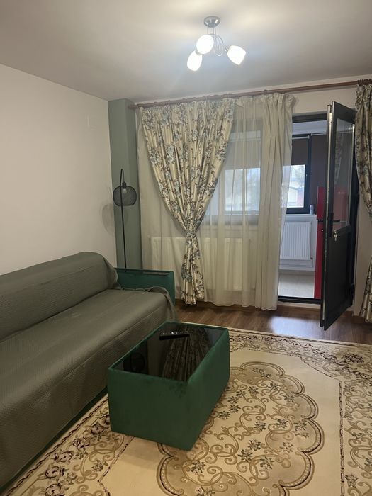 Garsoniera mobilata complet Et 1